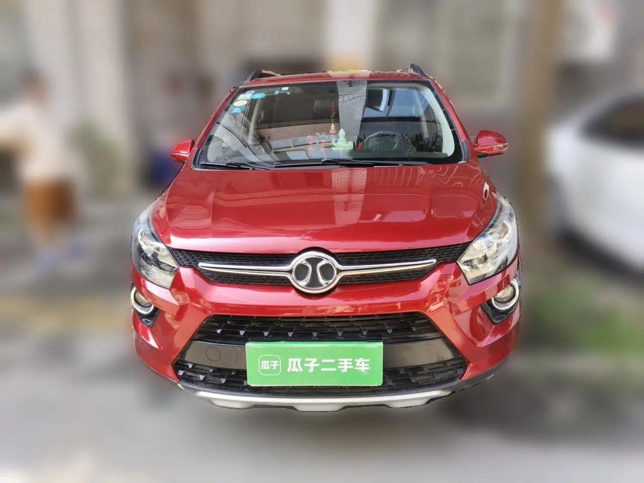 BAIC Senova X25 2015 1.5L Manual Elite Edition — миниатюра 2