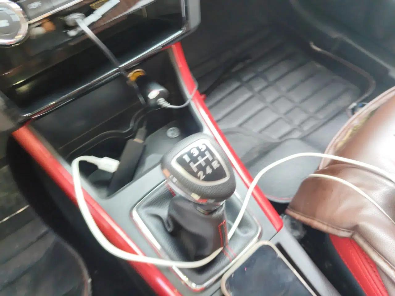 BAIC Senova X25 2015 1.5L Manual Elite Edition — миниатюра 11