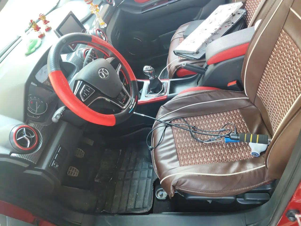 BAIC Senova X25 2015 1.5L Manual Elite Edition — миниатюра 12