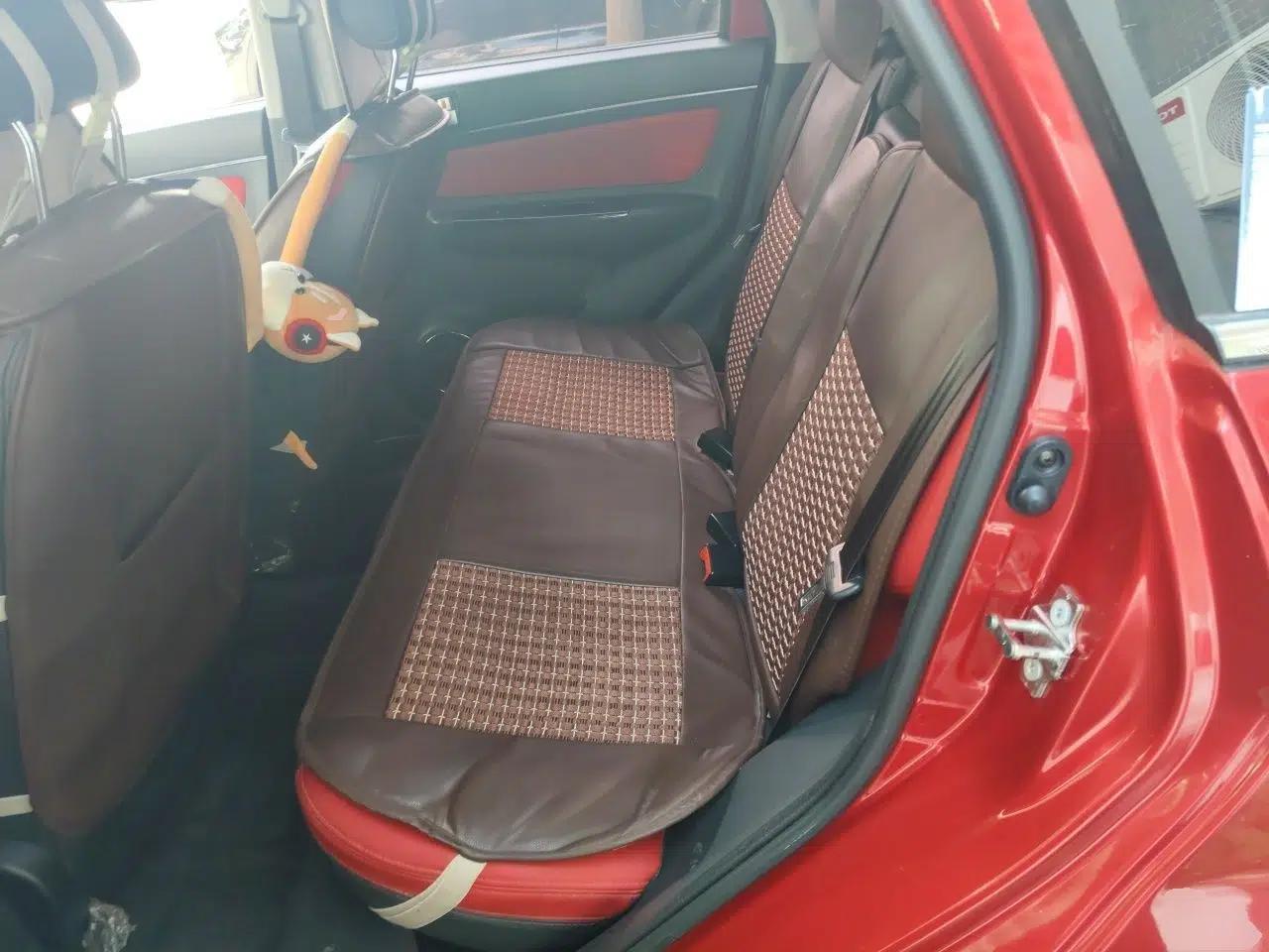 BAIC Senova X25 2015 1.5L Manual Elite Edition — миниатюра 14