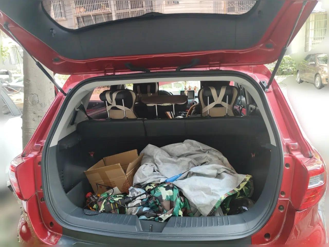 BAIC Senova X25 2015 1.5L Manual Elite Edition — миниатюра 16