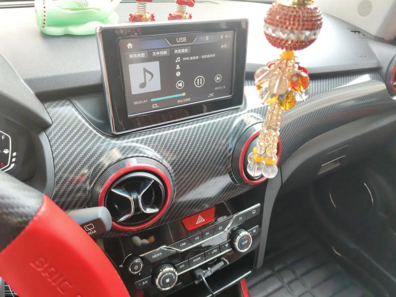 BAIC Senova X25 2015 1.5L Manual Elite Edition — миниатюра 10