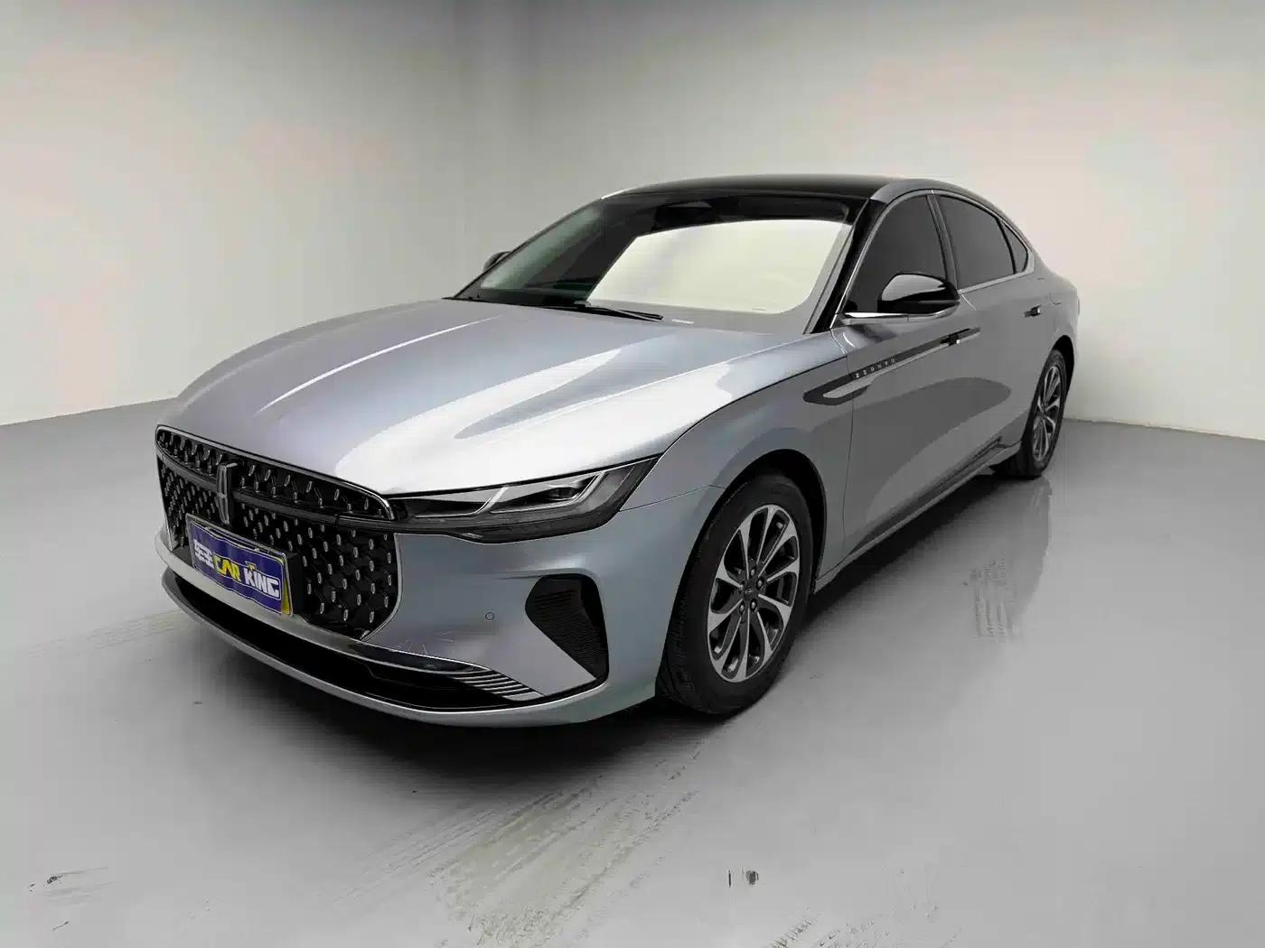 Lincoln Z 2022 iCool Premium Edition — миниатюра 1