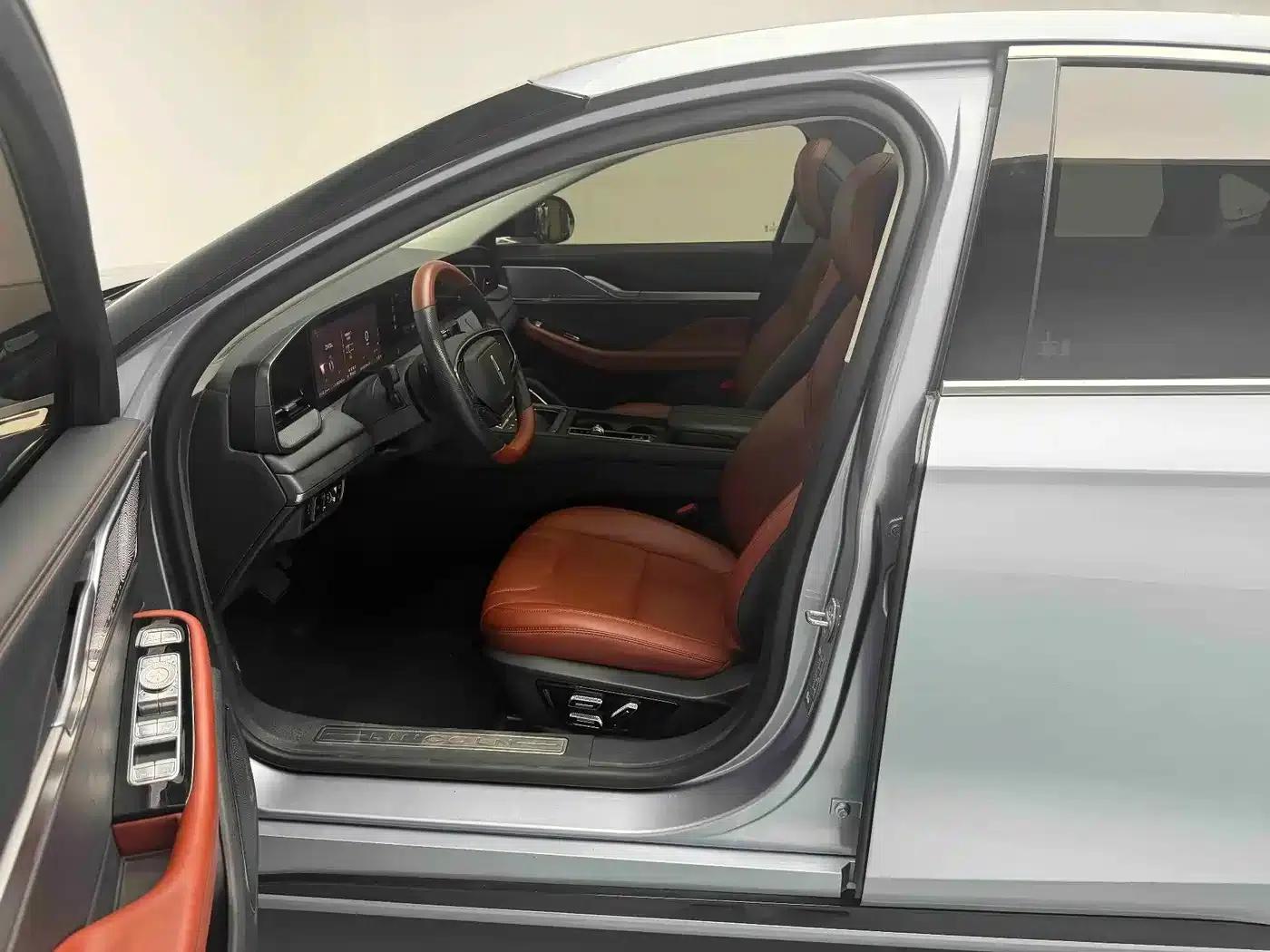 Lincoln Z 2022 iCool Premium Edition — миниатюра 15
