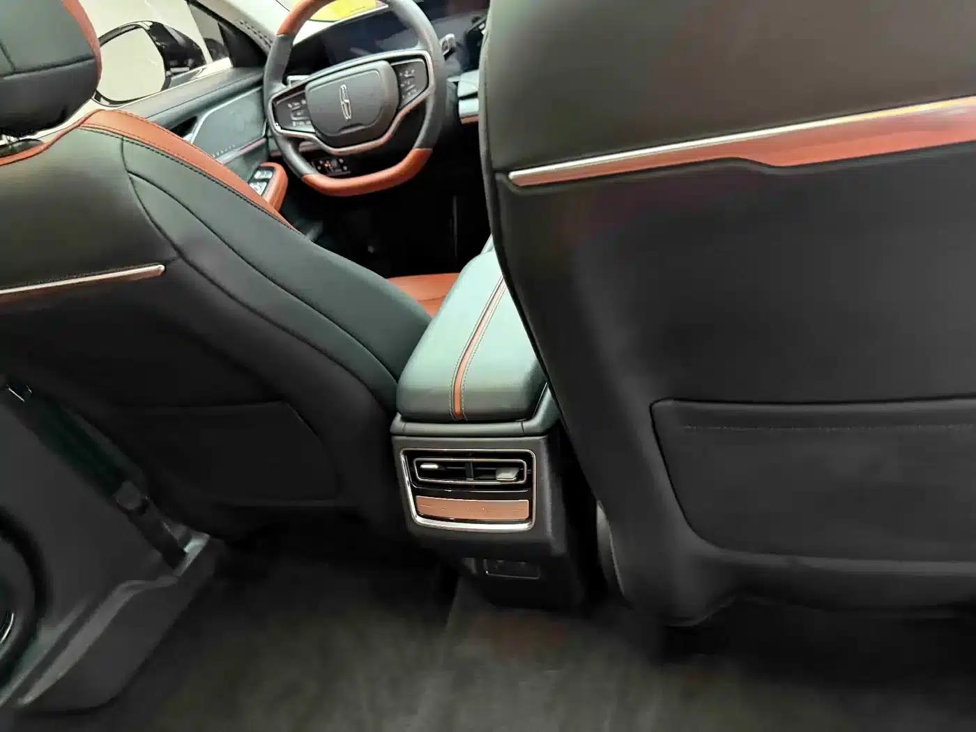 Lincoln Z 2022 iCool Premium Edition — миниатюра 18
