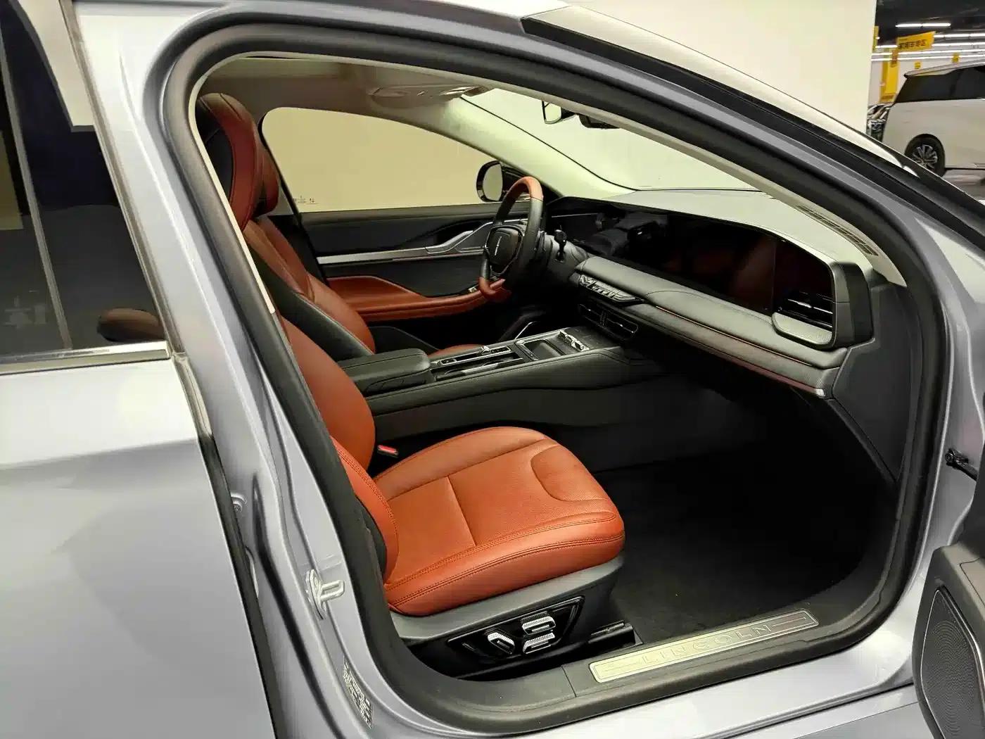 Lincoln Z 2022 iCool Premium Edition — миниатюра 20