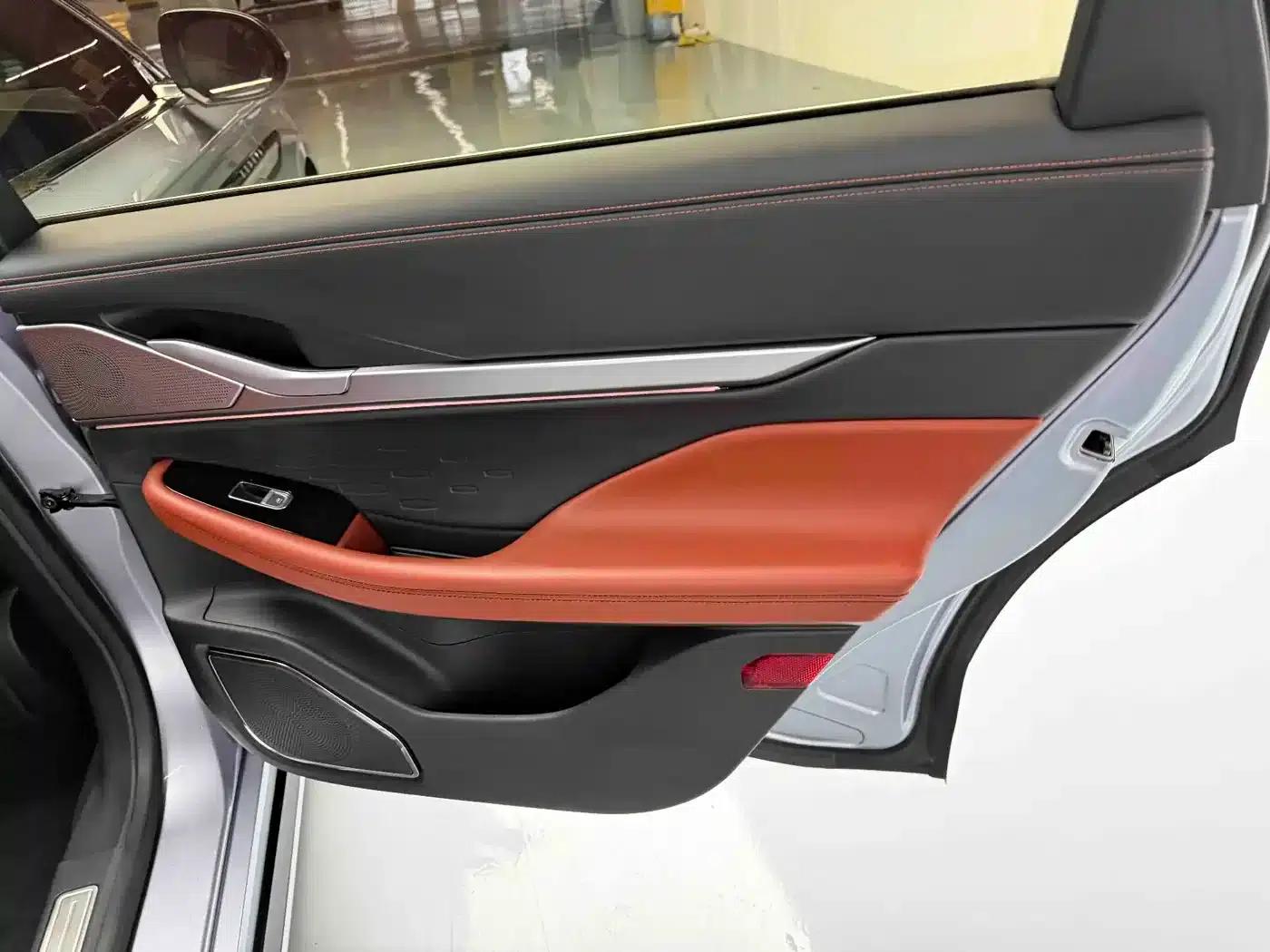 Lincoln Z 2022 iCool Premium Edition — миниатюра 21