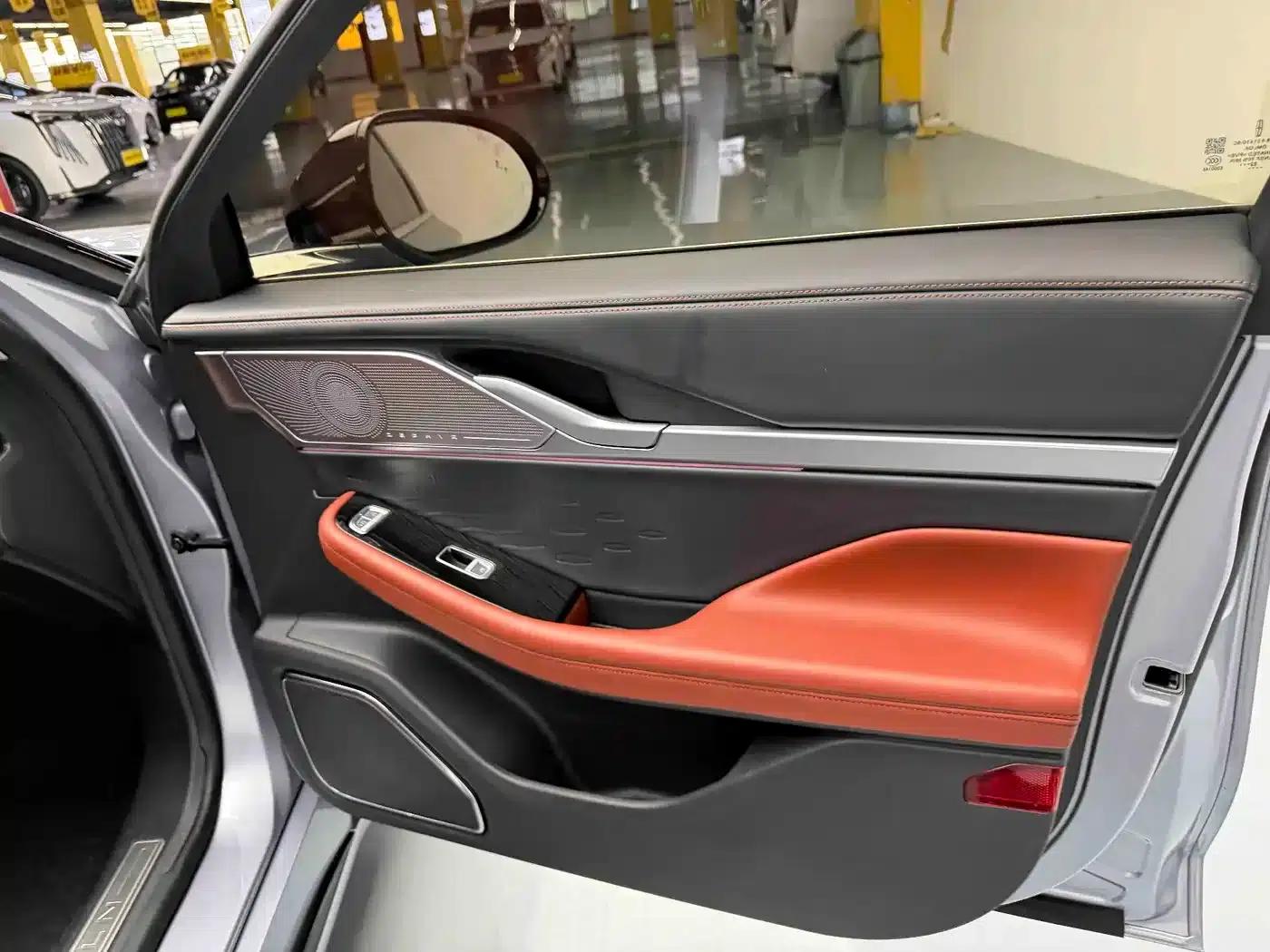 Lincoln Z 2022 iCool Premium Edition — миниатюра 22