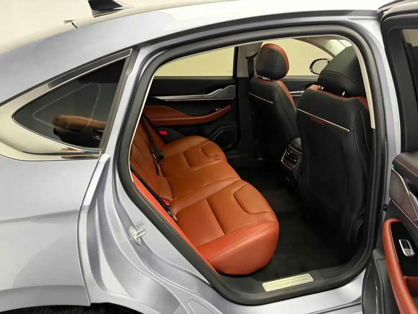 Lincoln Z 2022 iCool Premium Edition — миниатюра 4