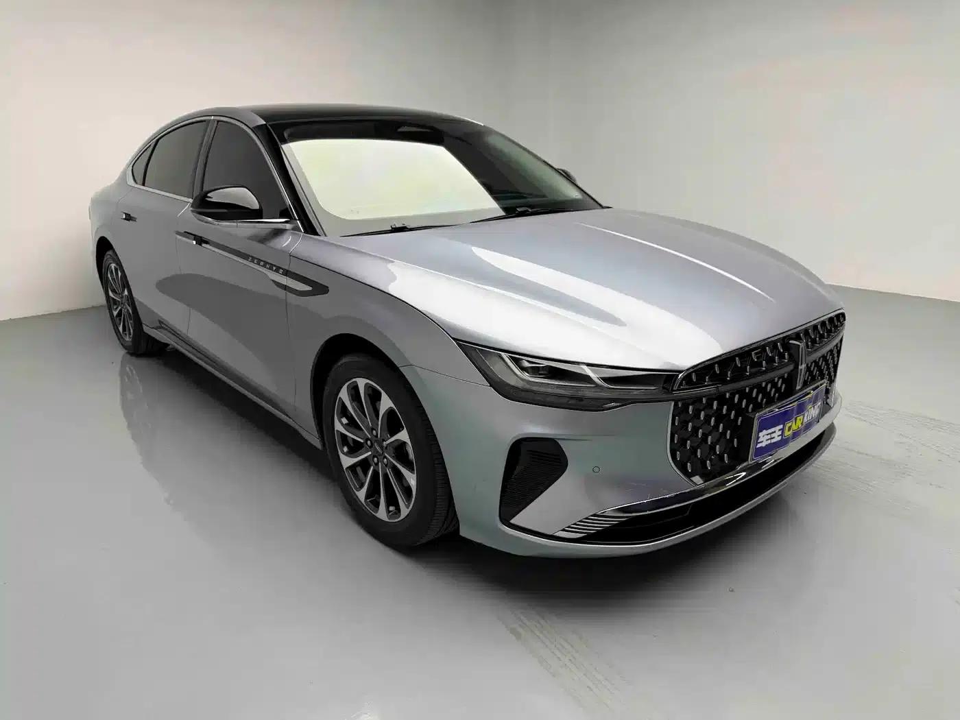 Lincoln Z 2022 iCool Premium Edition — миниатюра 5