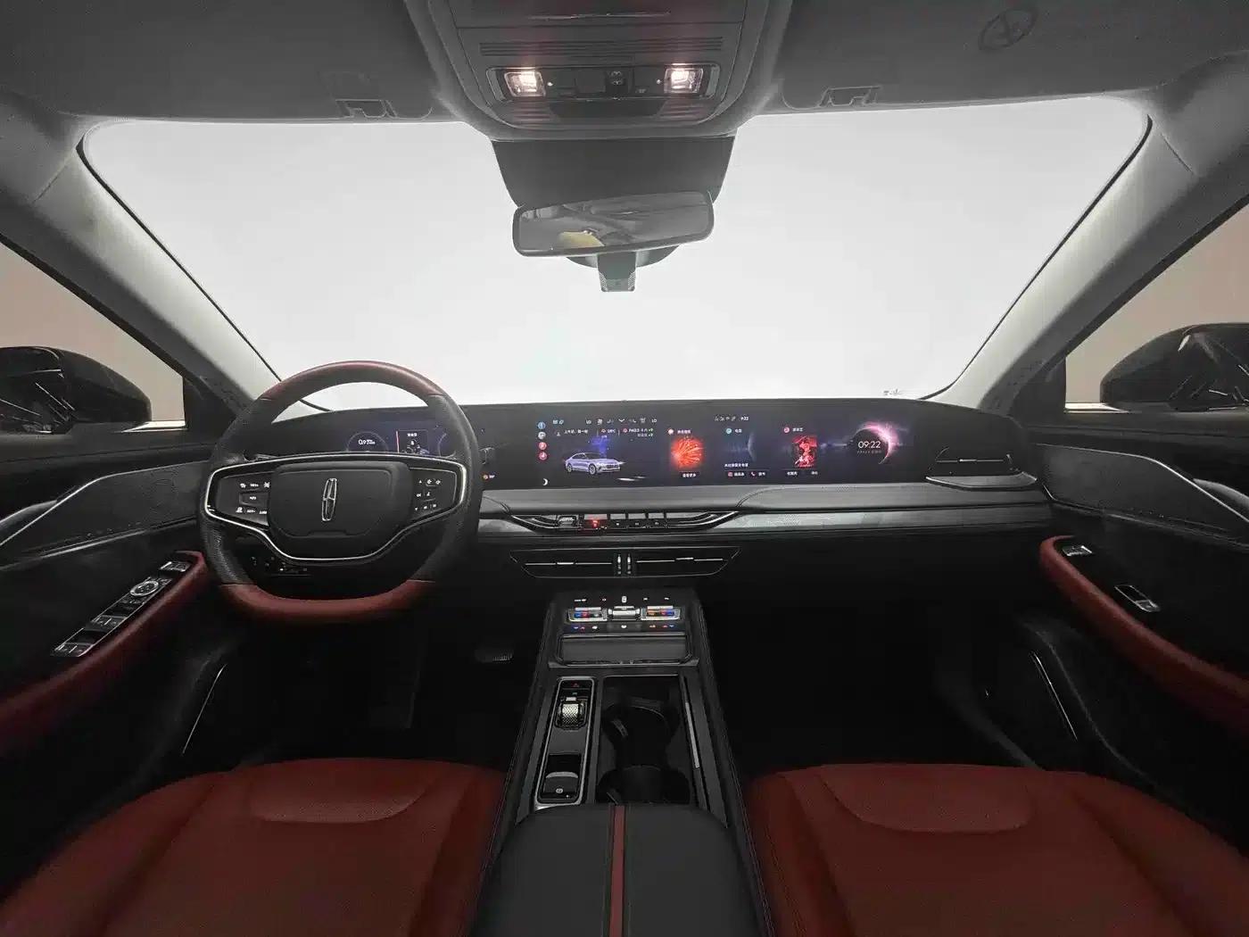 Lincoln Z 2022 iCool Premium Edition — миниатюра 7