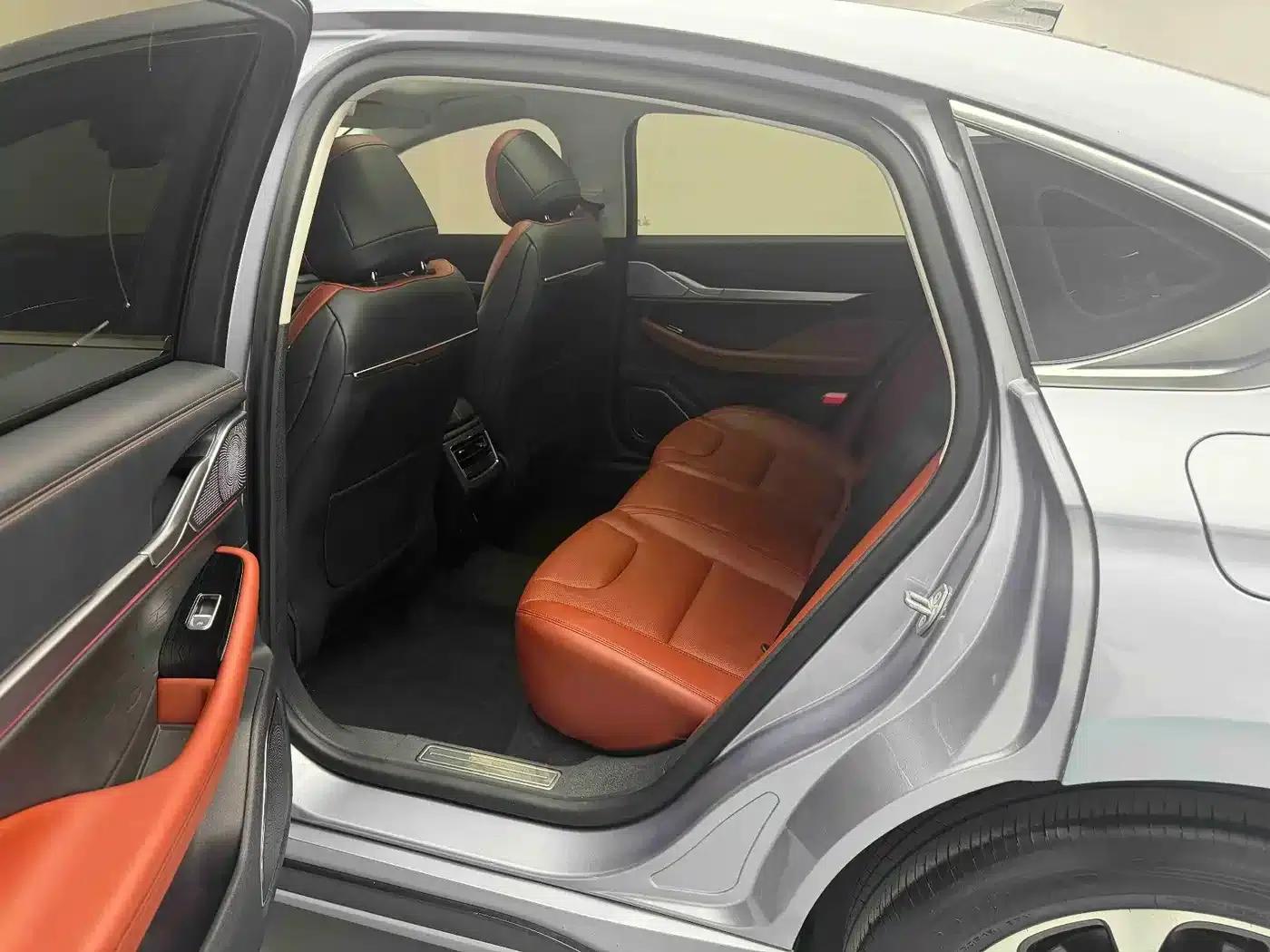 Lincoln Z 2022 iCool Premium Edition — миниатюра 9