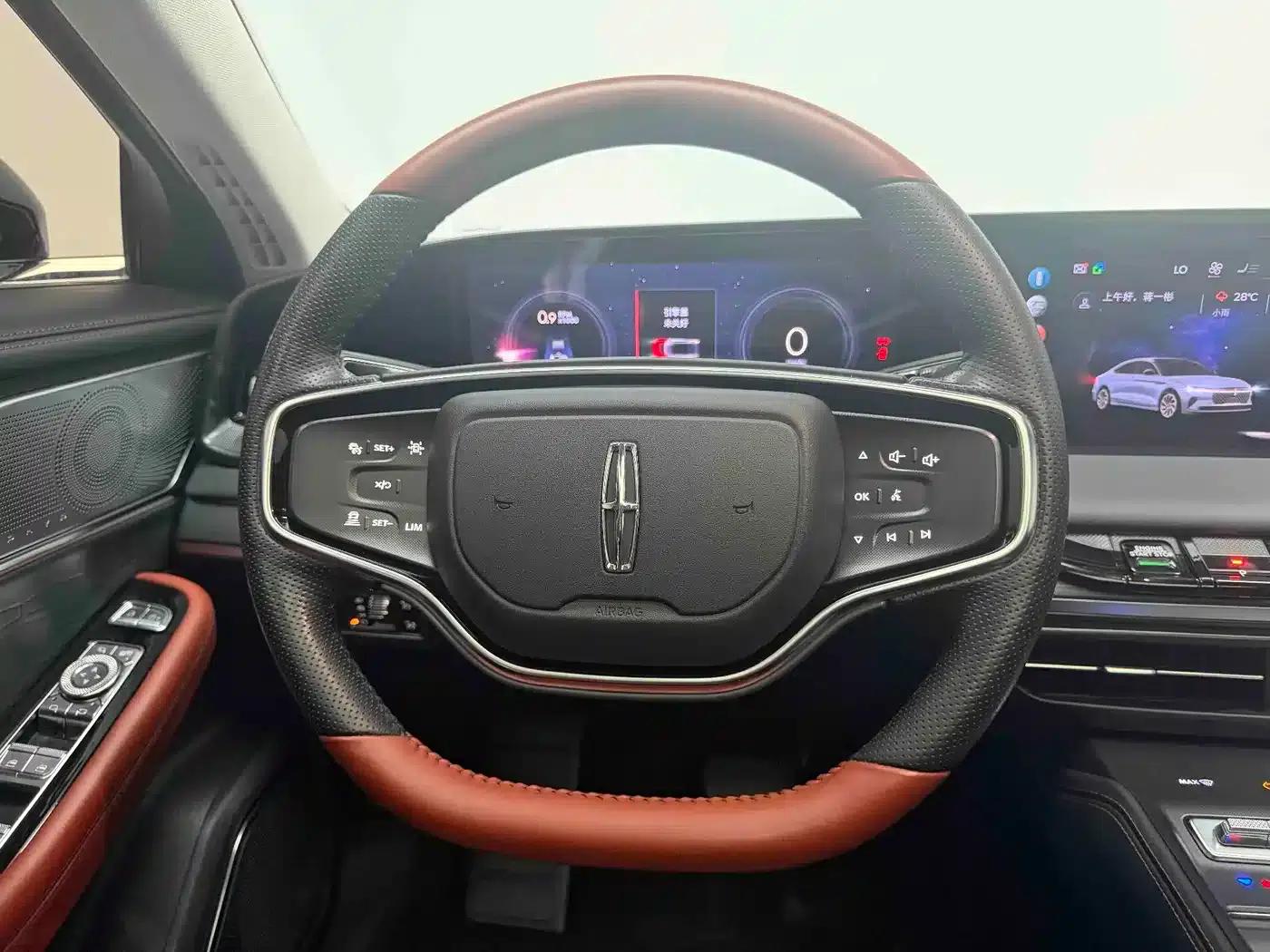 Lincoln Z 2022 iCool Premium Edition — миниатюра 10