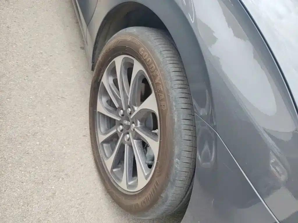 Lincoln Z 2024 2.0T Premium Edition — миниатюра 14