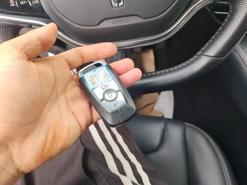 Lincoln Z 2024 2.0T Premium Edition — миниатюра 15