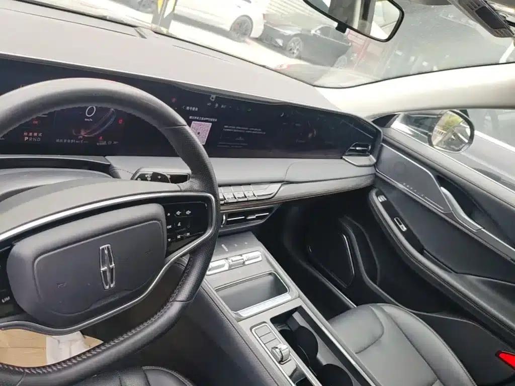 Lincoln Z 2024 2.0T Premium Edition — миниатюра 16