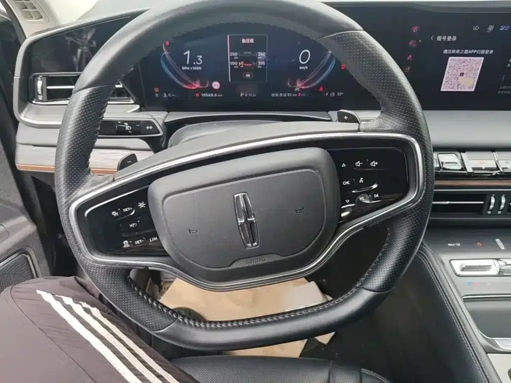 Lincoln Z 2024 2.0T Premium Edition — миниатюра 17