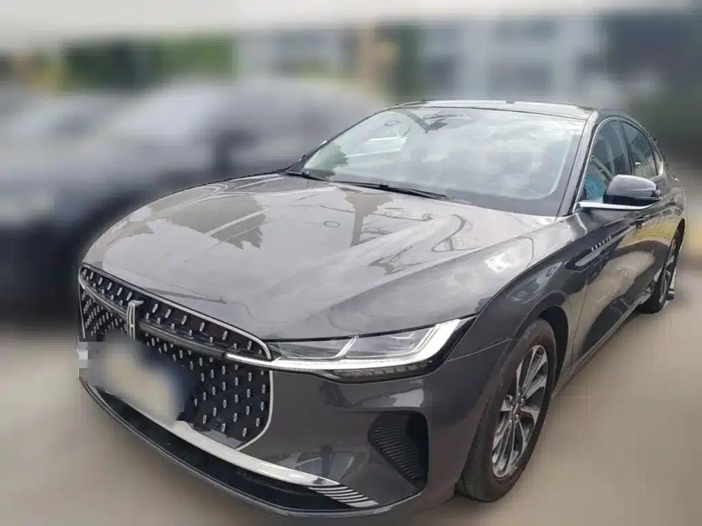 Lincoln Z 2024 2.0T Premium Edition — миниатюра 3