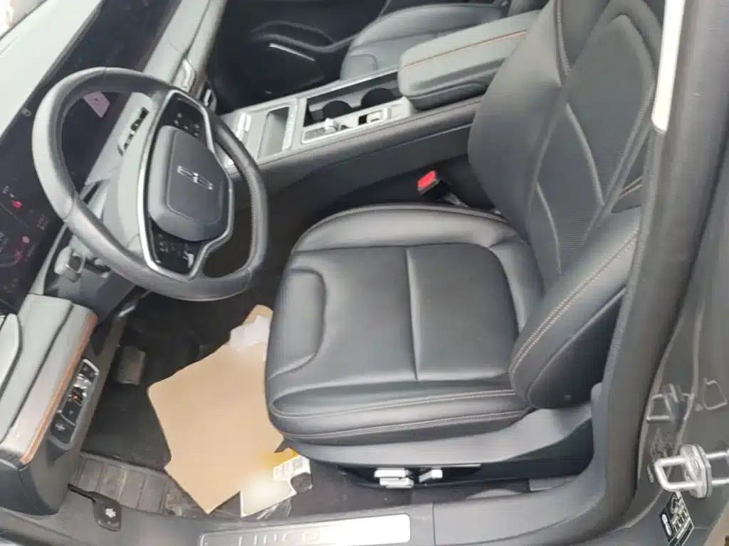 Lincoln Z 2024 2.0T Premium Edition — миниатюра 22