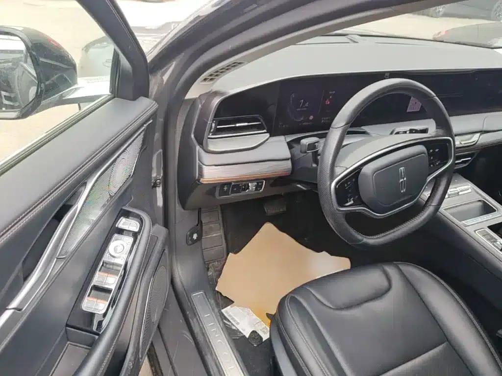 Lincoln Z 2024 2.0T Premium Edition — миниатюра 23