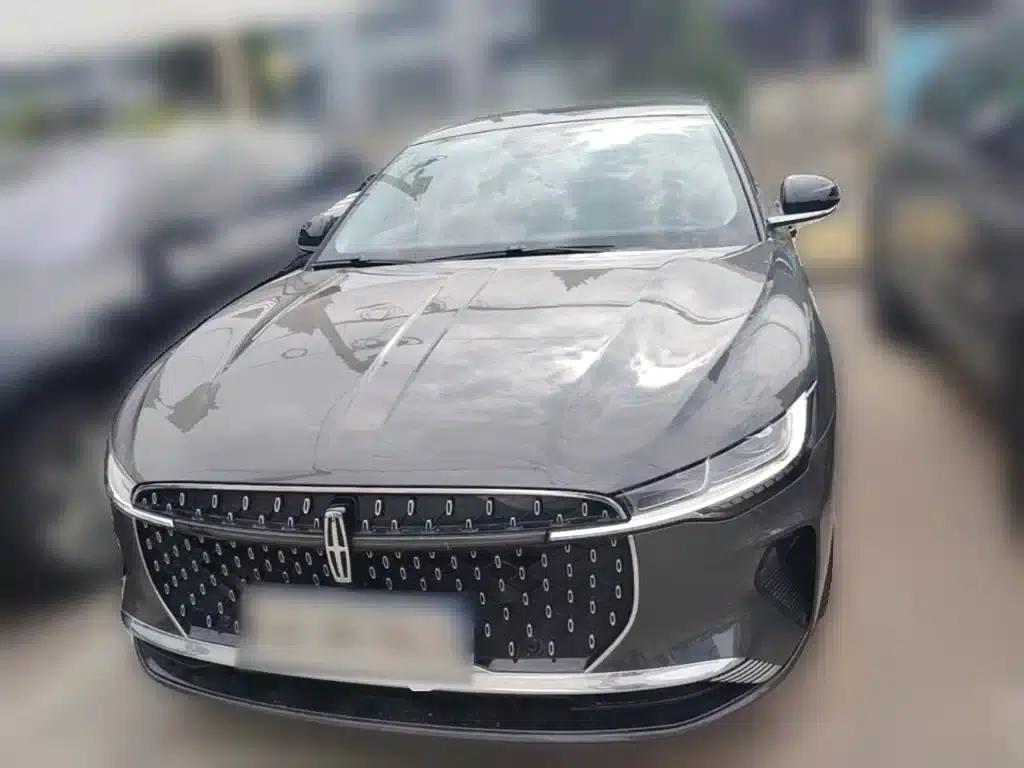 Lincoln Z 2024 2.0T Premium Edition — миниатюра 5