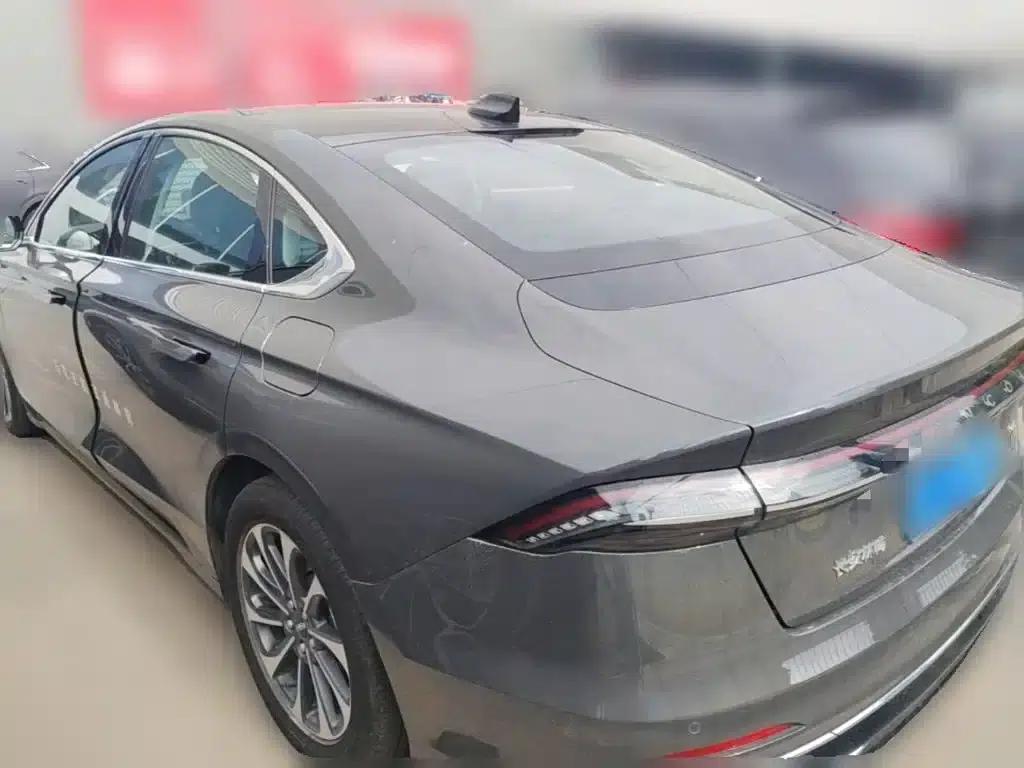 Lincoln Z 2024 2.0T Premium Edition — миниатюра 9
