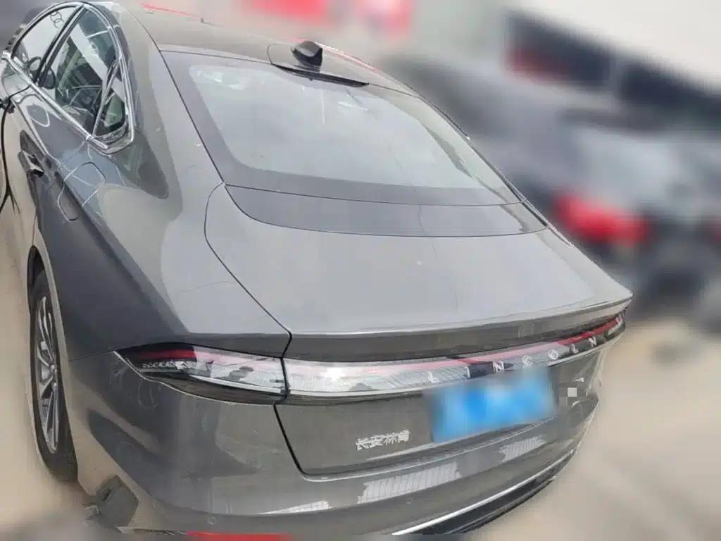 Lincoln Z 2024 2.0T Premium Edition — миниатюра 10