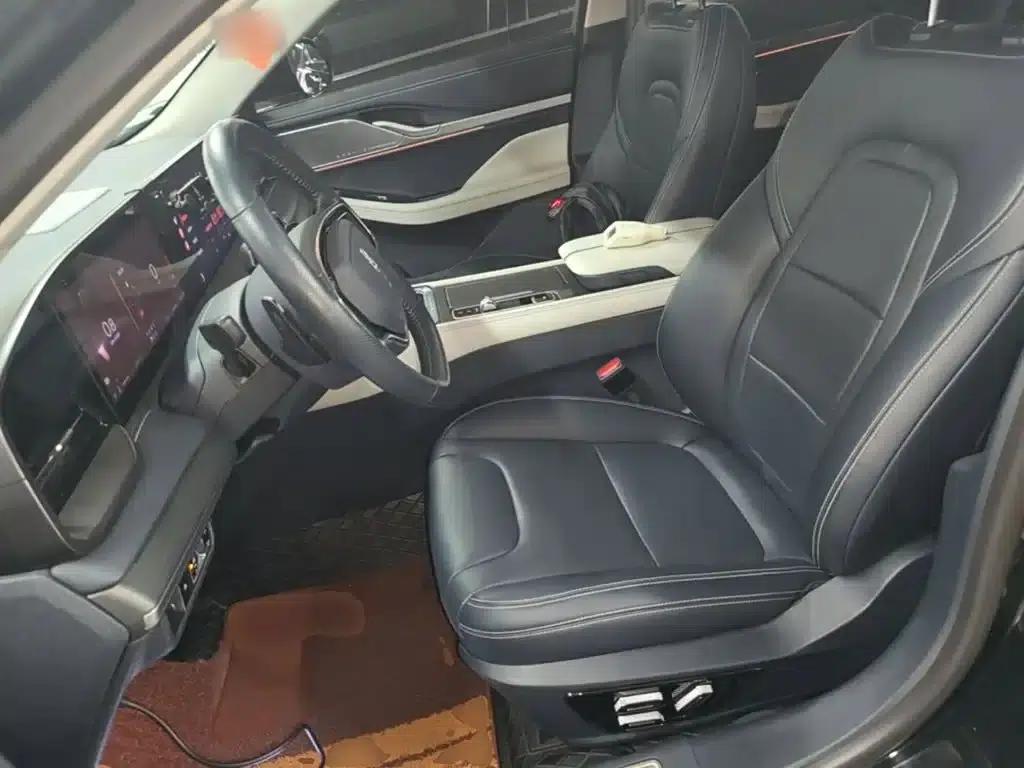 Lincoln Z 2022 iCool Premium Edition — миниатюра 15