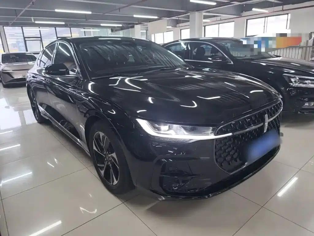 Lincoln Z 2022 iCool Premium Edition — миниатюра 4