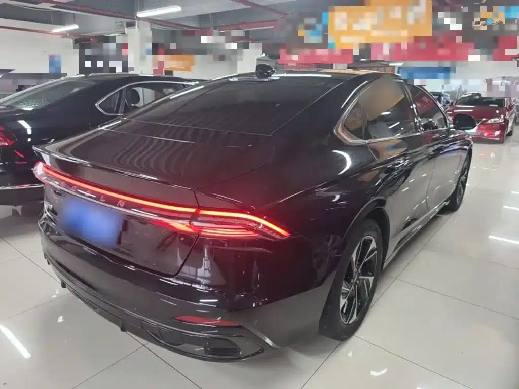 Lincoln Z 2022 iCool Premium Edition — миниатюра 7