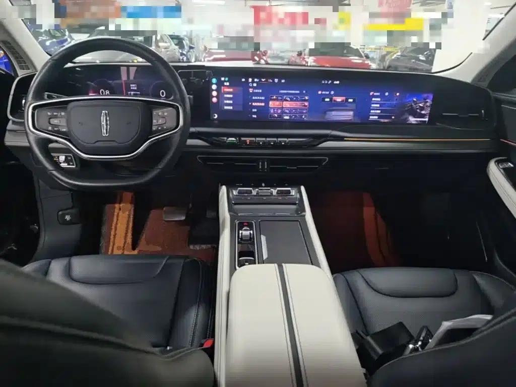 Lincoln Z 2022 iCool Premium Edition — миниатюра 10