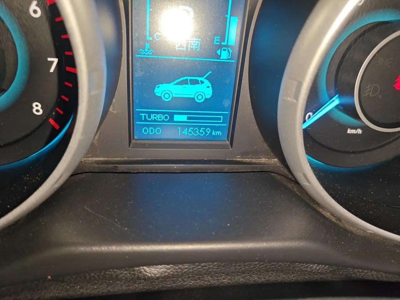 BAIC Senova X65 2015 2.0T Automatic Elite Model — миниатюра 12