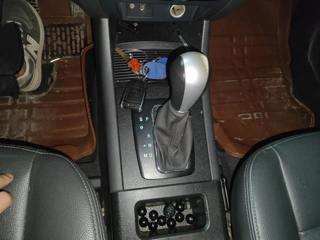 BAIC Senova X65 2015 2.0T Automatic Elite Model — миниатюра 14