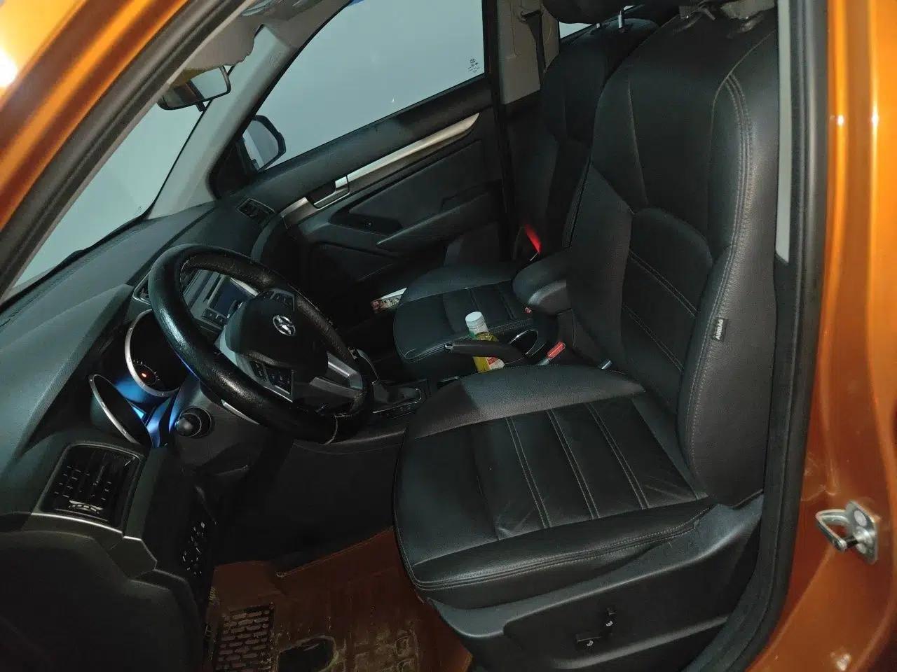 BAIC Senova X65 2015 2.0T Automatic Elite Model — миниатюра 15