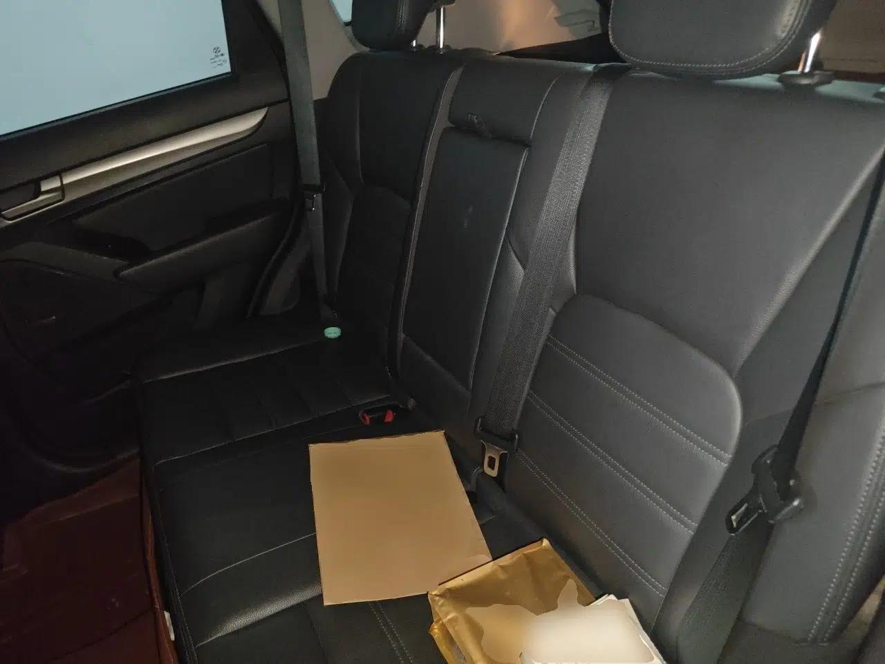 BAIC Senova X65 2015 2.0T Automatic Elite Model — миниатюра 17