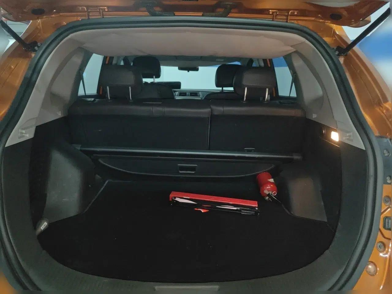 BAIC Senova X65 2015 2.0T Automatic Elite Model — миниатюра 19