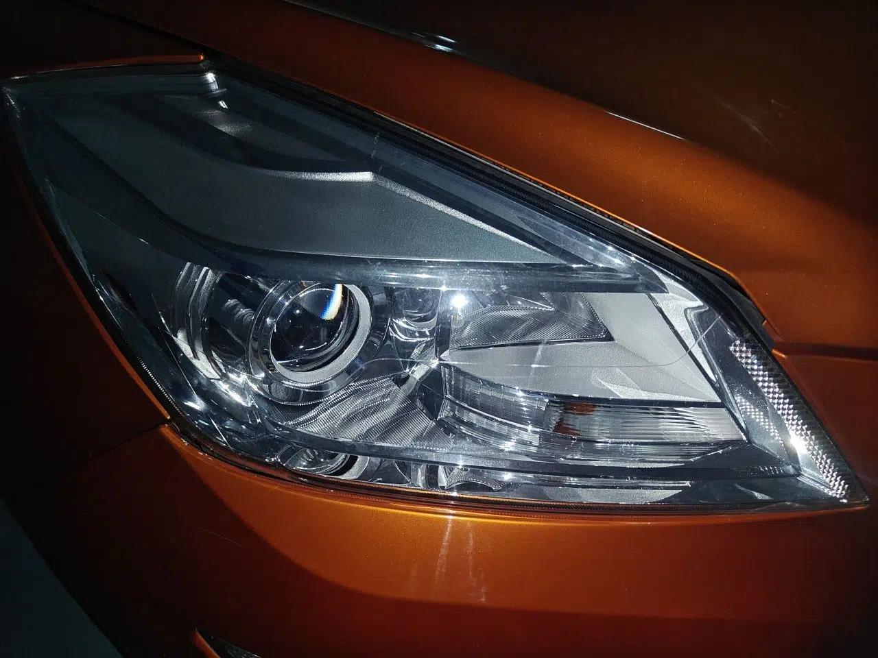 BAIC Senova X65 2015 2.0T Automatic Elite Model — миниатюра 7
