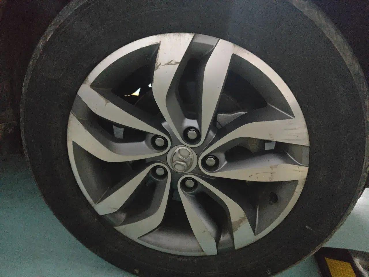 BAIC Senova X65 2015 2.0T Automatic Elite Model — миниатюра 8