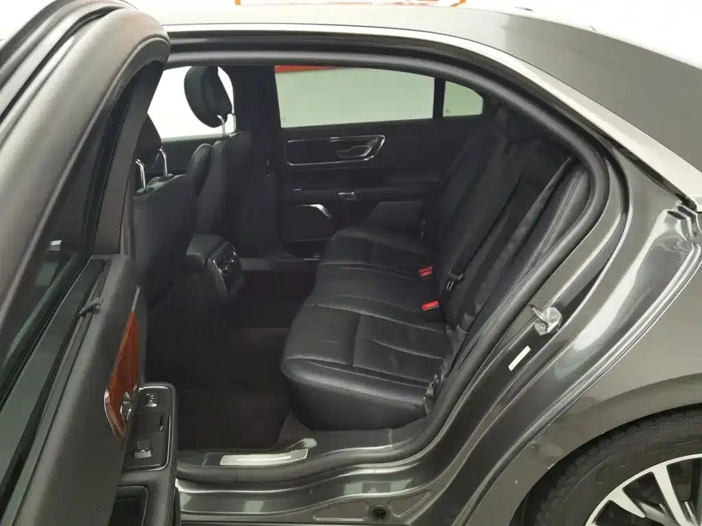 Lincoln Continental 2017 2.0T Two-Wheel Drive Premium Edition — миниатюра 15