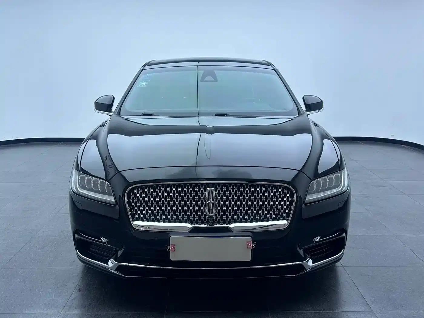 Lincoln Continental 2017 3.0T AWD Reserve — миниатюра 2
