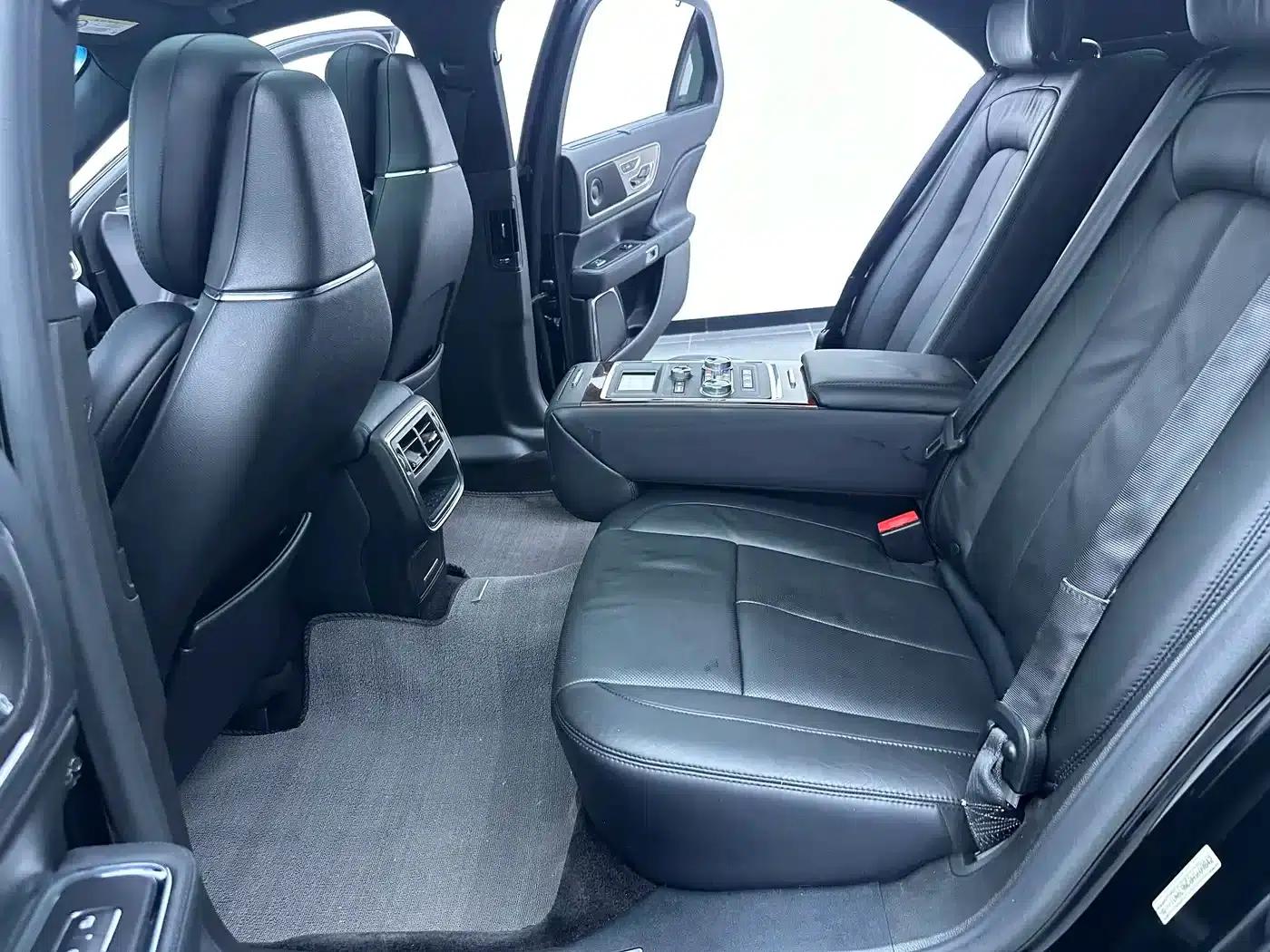 Lincoln Continental 2017 3.0T AWD Reserve — миниатюра 11