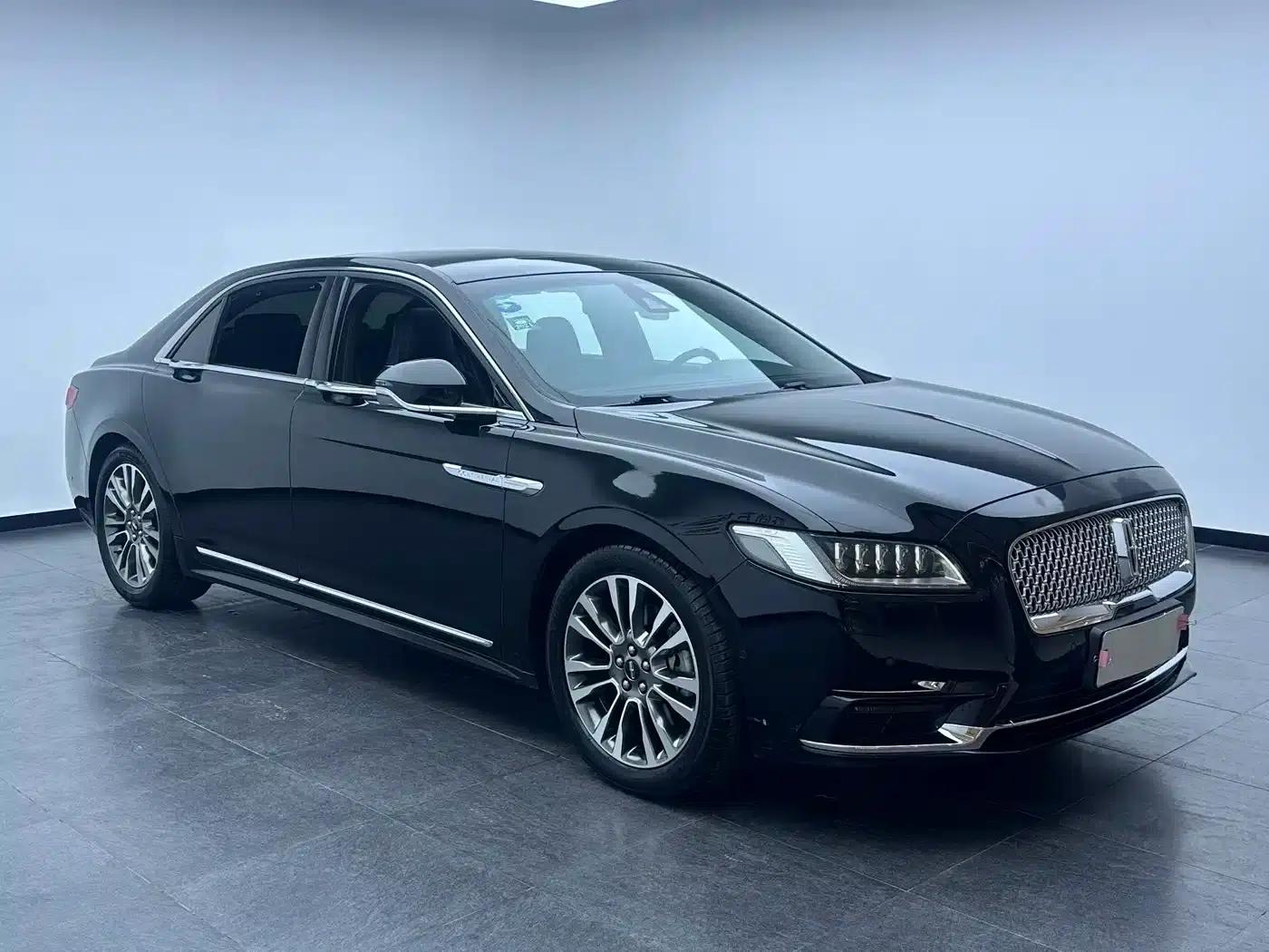 Lincoln Continental 2017 3.0T AWD Reserve — миниатюра 3