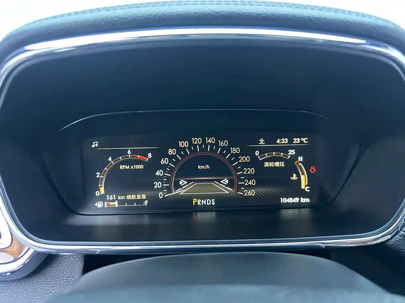 Lincoln Continental 2017 3.0T AWD Reserve — миниатюра 23