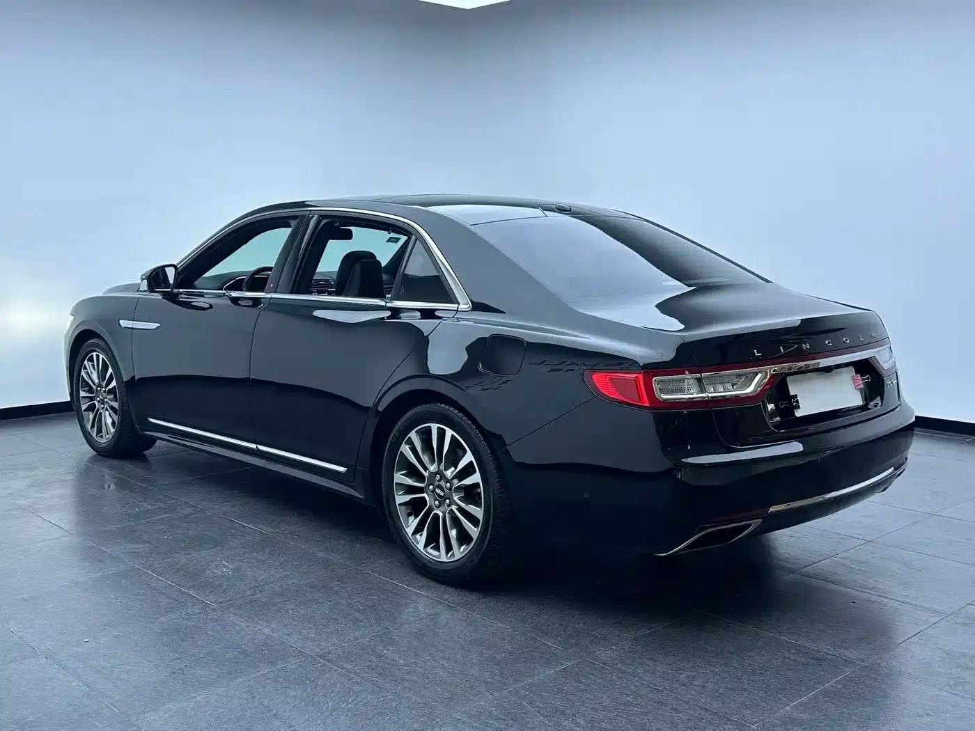 Lincoln Continental 2017 3.0T AWD Reserve — миниатюра 6