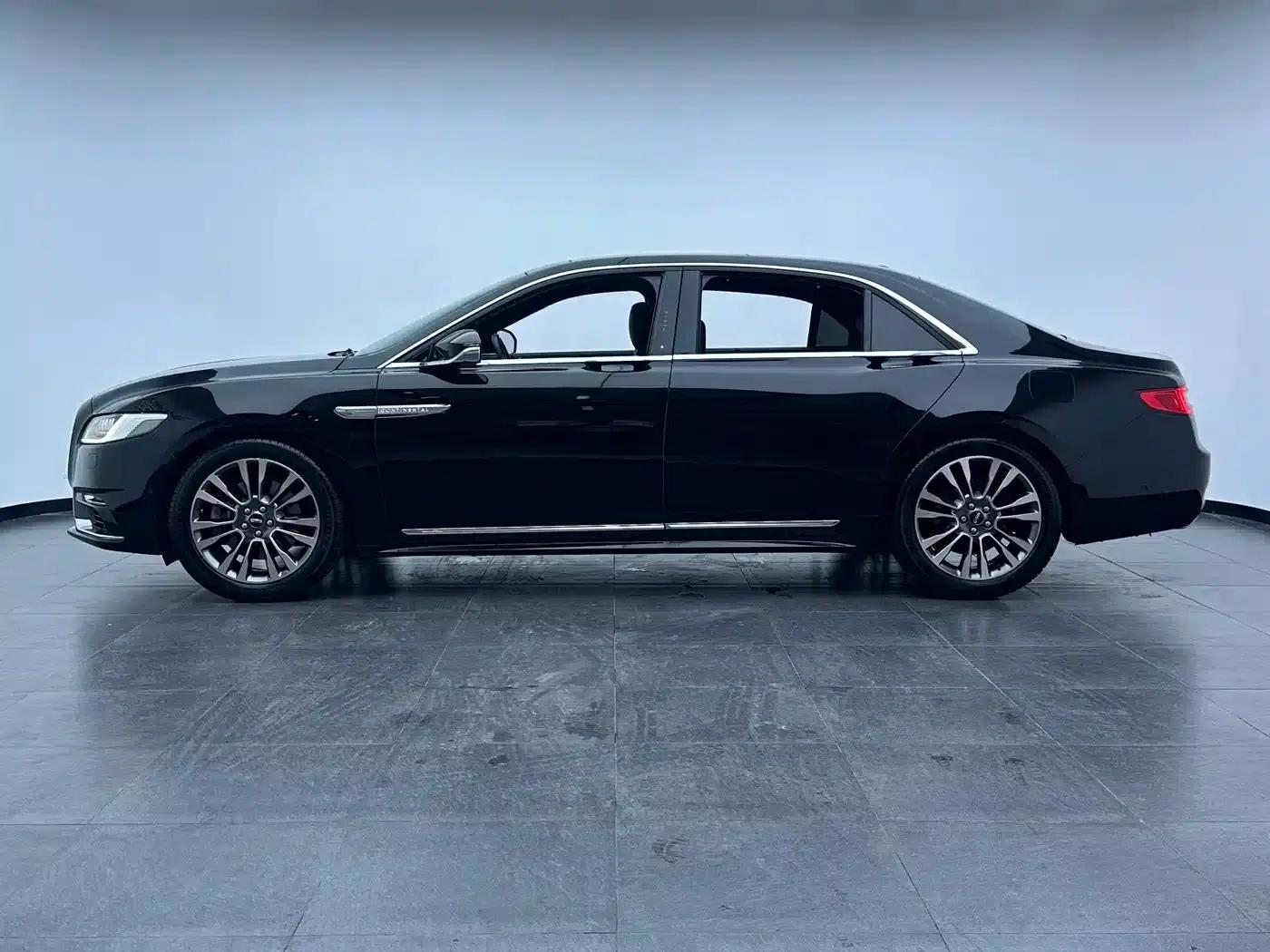 Lincoln Continental 2017 3.0T AWD Reserve — миниатюра 7