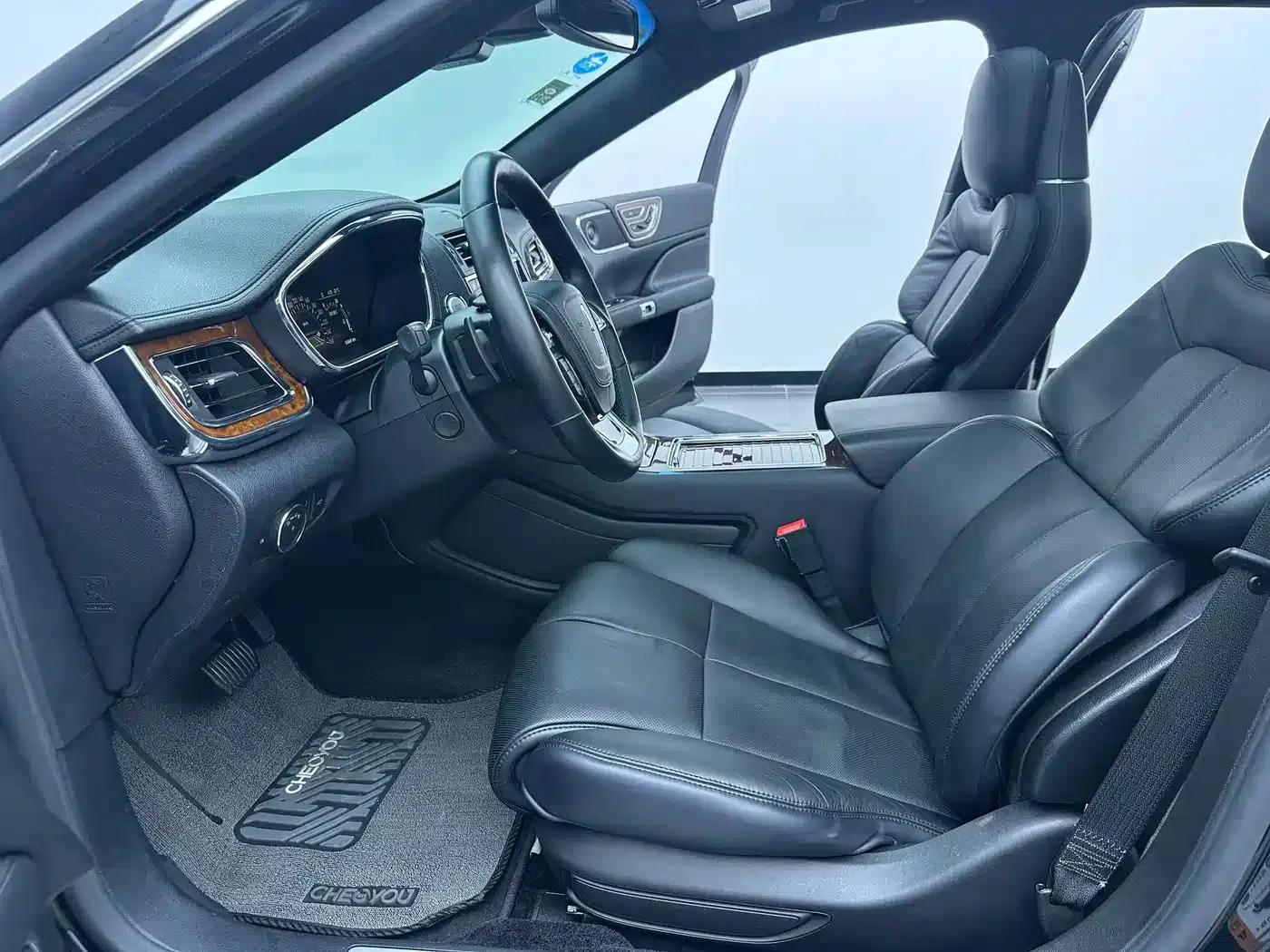 Lincoln Continental 2017 3.0T AWD Reserve — миниатюра 9