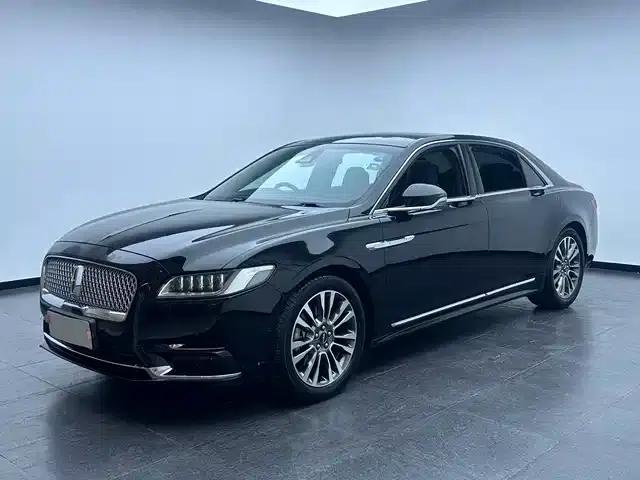 Lincoln Continental 2017 3.0T AWD Reserve