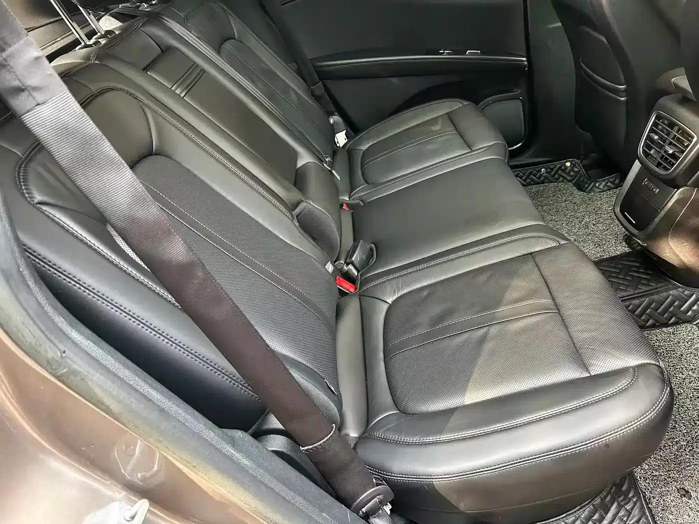 Lincoln MKX 2018 2.7T AWD Premium Edition — миниатюра 12