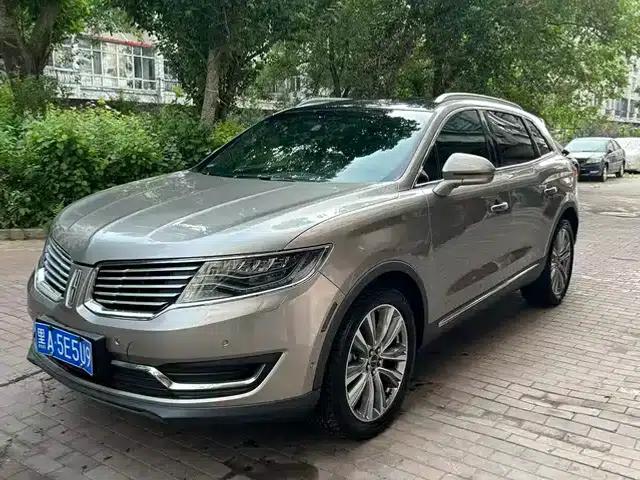 Lincoln MKX 2018 2.7T AWD Premium Edition