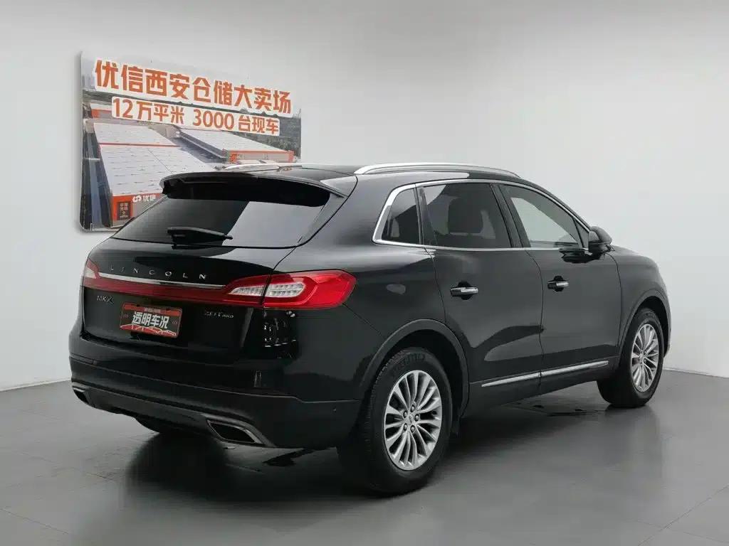 Lincoln MKX 2017 2.0T AWD Premium Edition — миниатюра 2